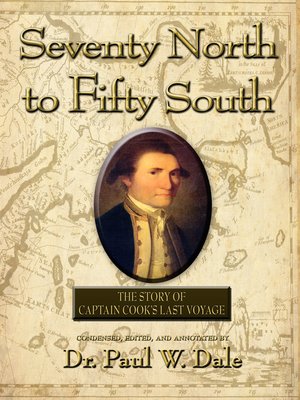 cover image of Seventy North to Fifty South